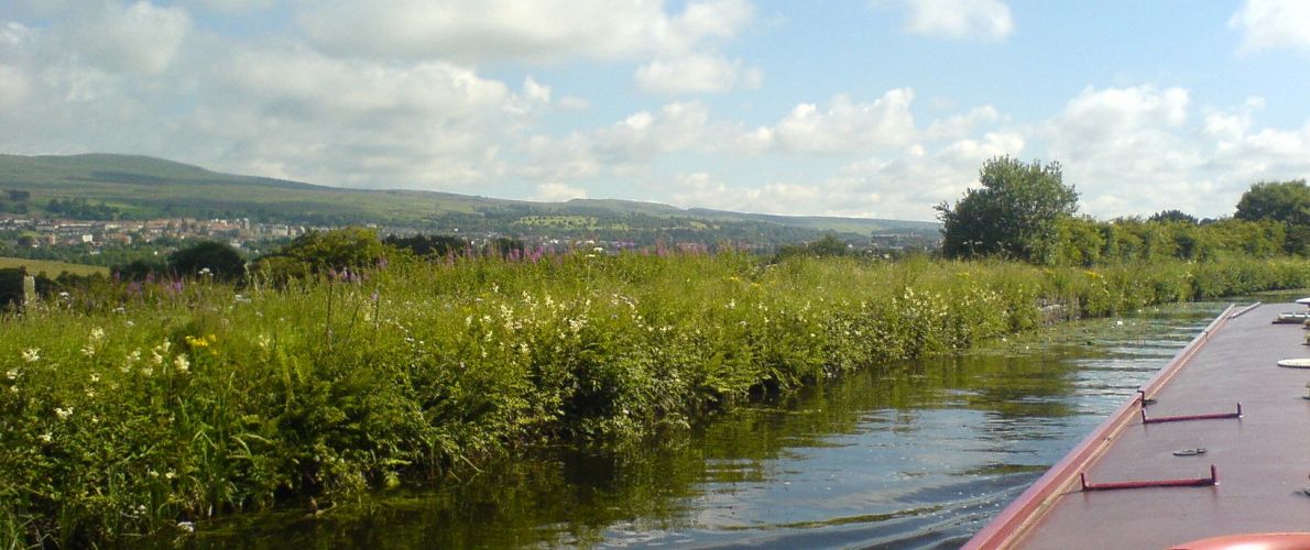 Union Canal - Views of Scotland