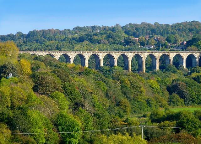 Narrowboat holidays in Wales